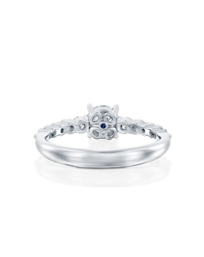 color: White Gold