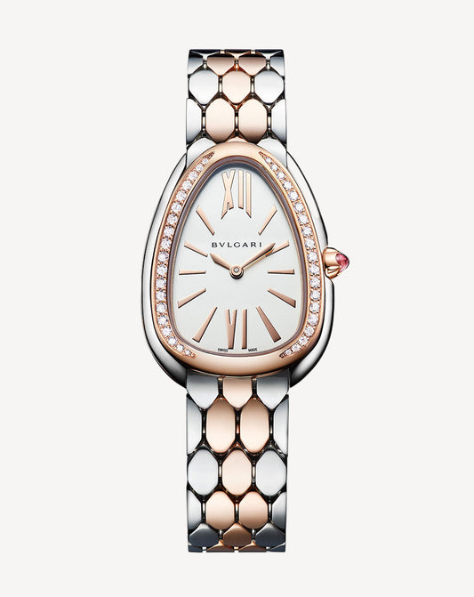 Bulgari Seduttori Watch Medium Model