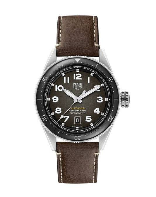 TAG Heuer Autavia Watch