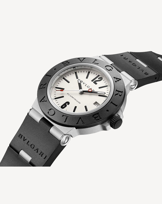 Bulgari Aluminium Watch