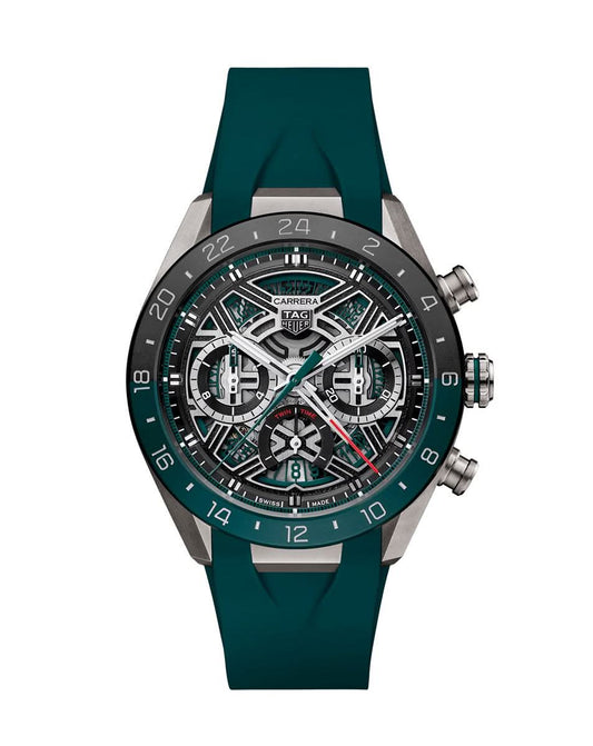 TAG Heuer Carrera Chronograph Extreme Sport Twin-Time
