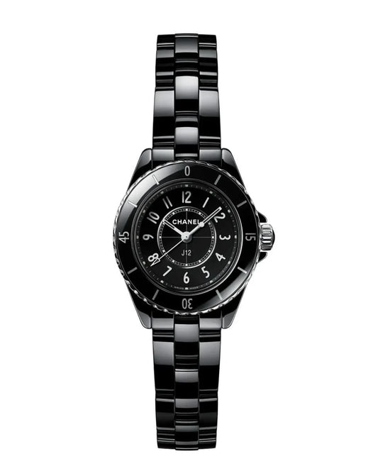 CHANEL J12 WATCH - 28 mm