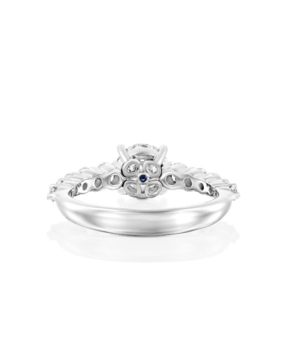 color: White Gold