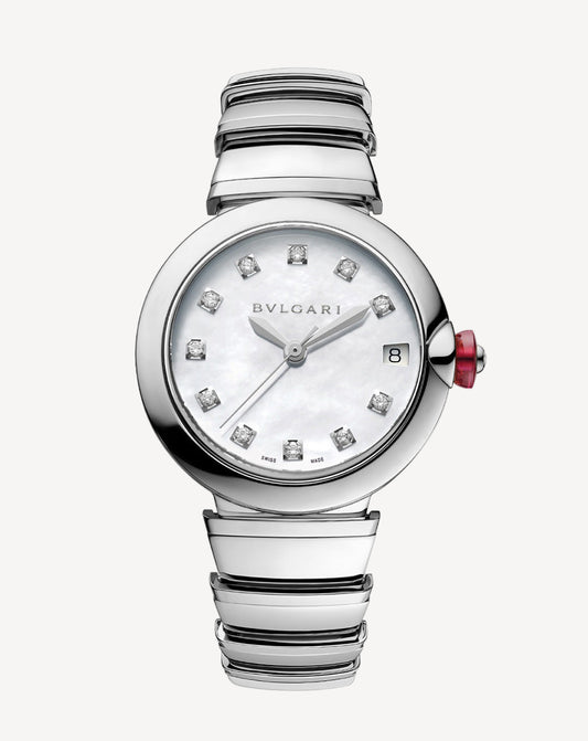 Bulgari LVCEA Watch