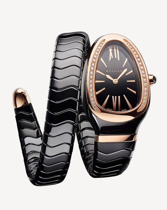 Bulgari Serpenti Watch Small Model