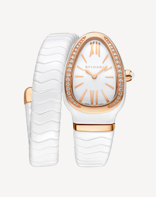 Bulgari Serpenti Watch