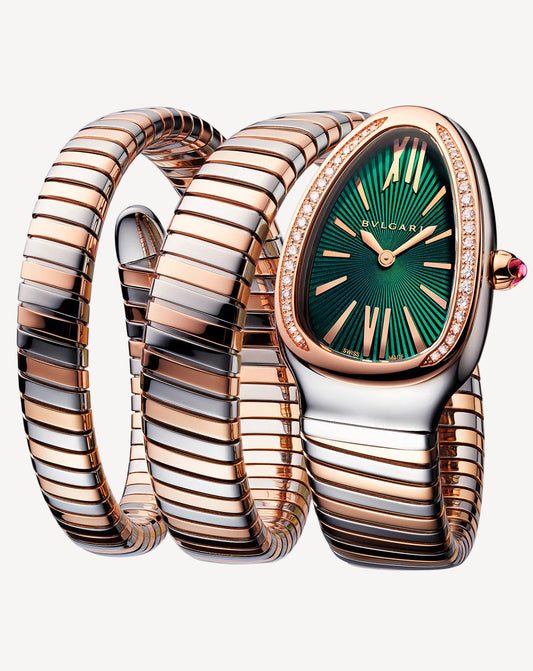 Bulgari Serpenti Watch Medium Model