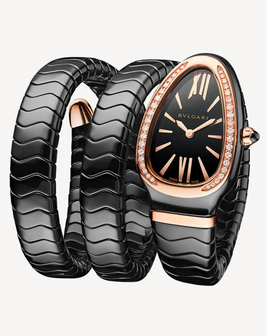 Bulgari Serpenti Watch Medium Model