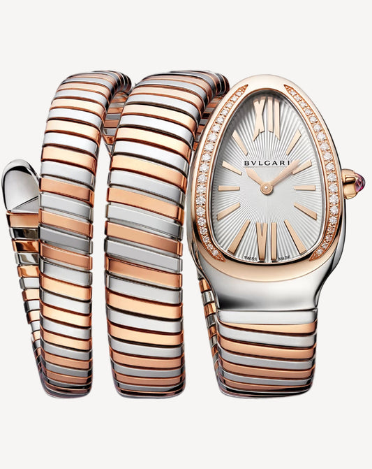Bulgari Serpenti Watch Medium Model