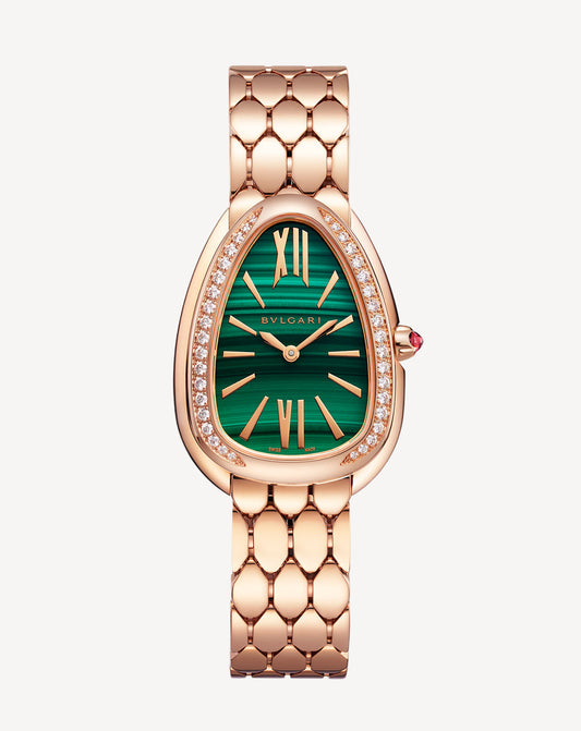 Bulgari Serpenti Watch Medium Model