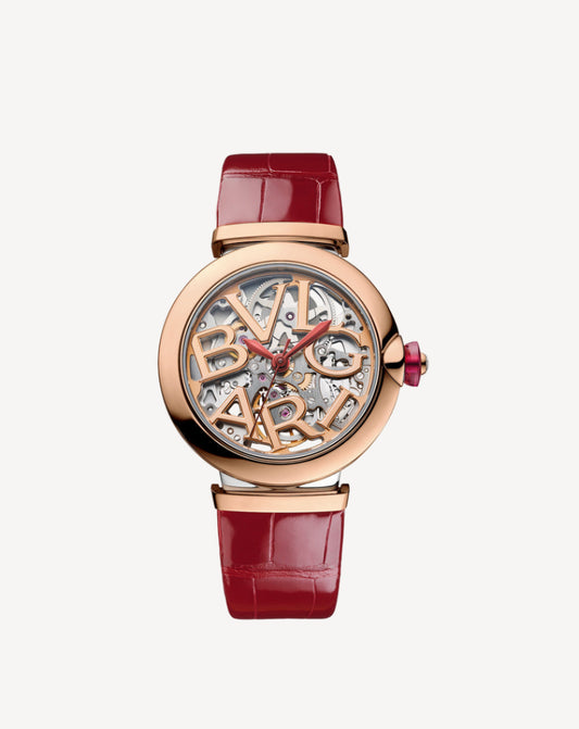 Bulgari LVCEA Watch