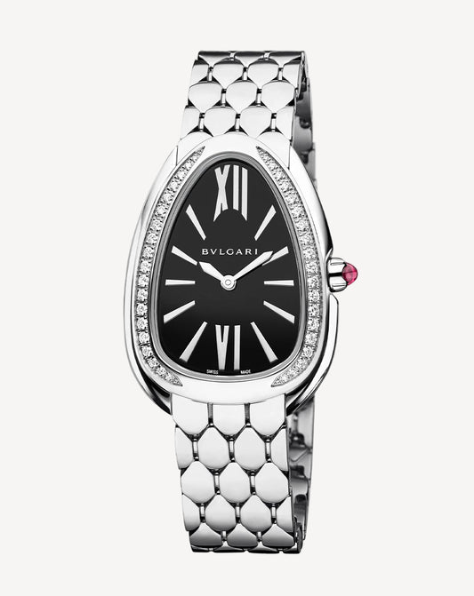 Bulgari Seduttori Watch Medium Model