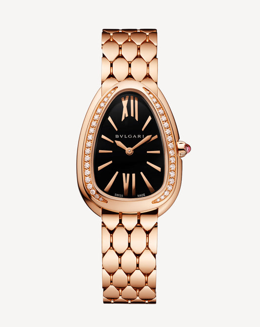 Bulgari Serpenti Watch Medium Model