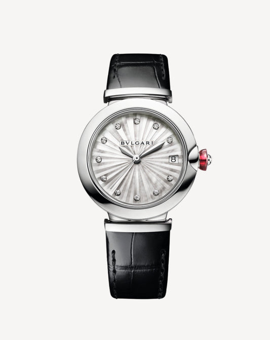 Bulgari LVCEA Watch