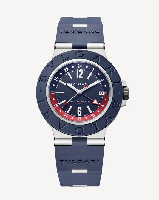 Bulgari Aluminium Watch