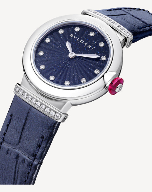 Bulgari LVCEA Watch
