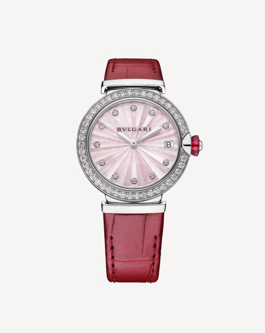 Bulgari LVCEA Watch