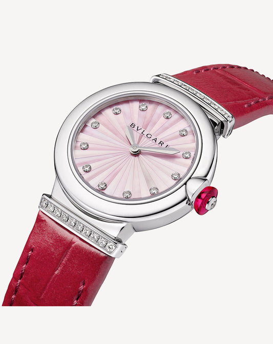 Bulgari LVCEA Watch
