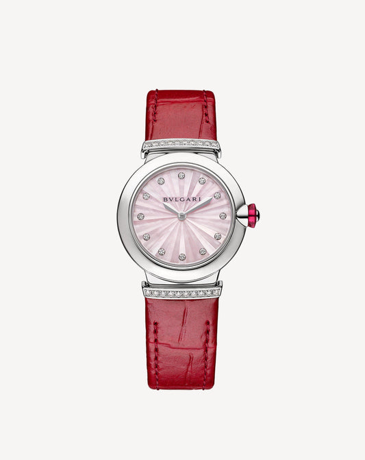 Bulgari LVCEA Watch