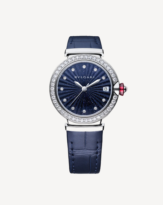 Bulgari LVCEA Watch