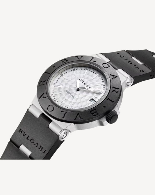 Bulgari Aluminium Watch
