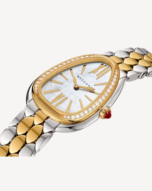 Bulgari Seduttori Watch Medium Model