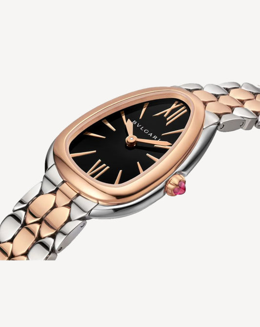 Bulgari Seduttori Watch Medium Model