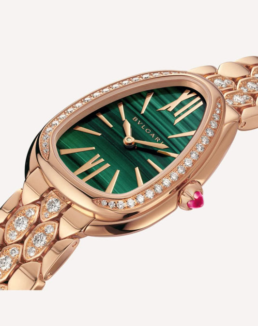 Bulgari Serpenti Seduttori Watch Medium Model