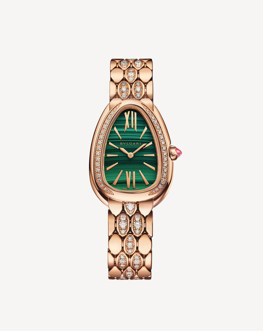 Bulgari Serpenti Seduttori Watch Medium Model