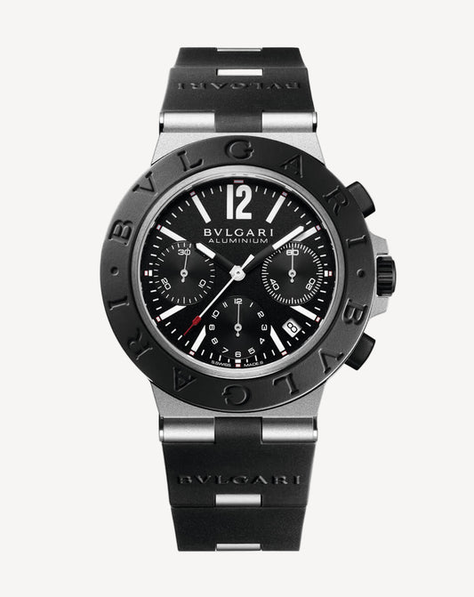 Bulgari Aluminium Watch