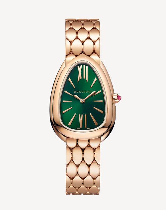 Bulgari Serpenti Seduttori Watch Medium Model