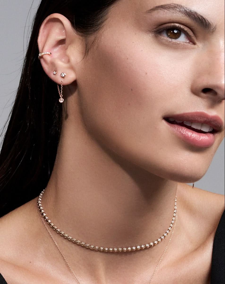 color: Rose Gold
