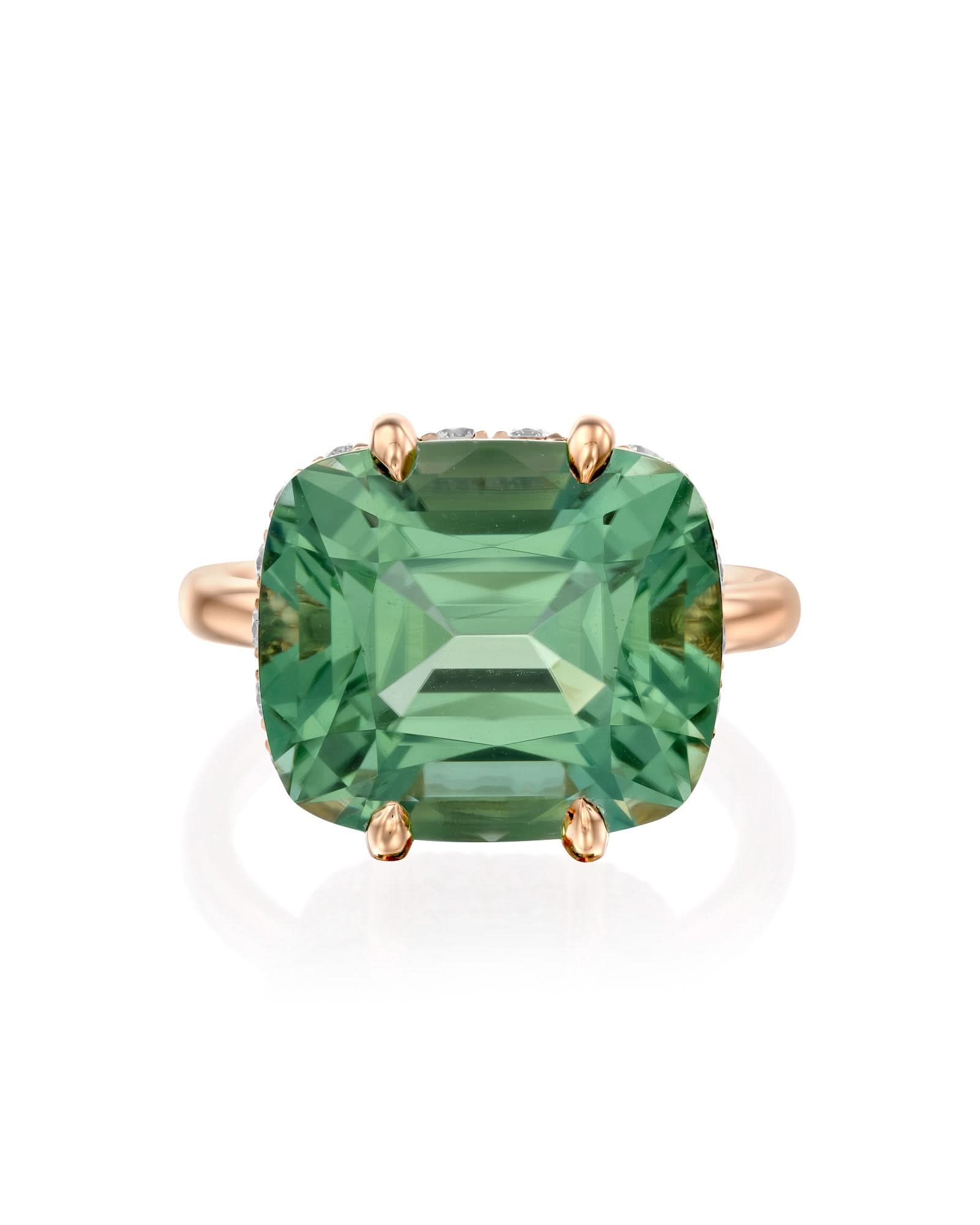 color: Rose Gold