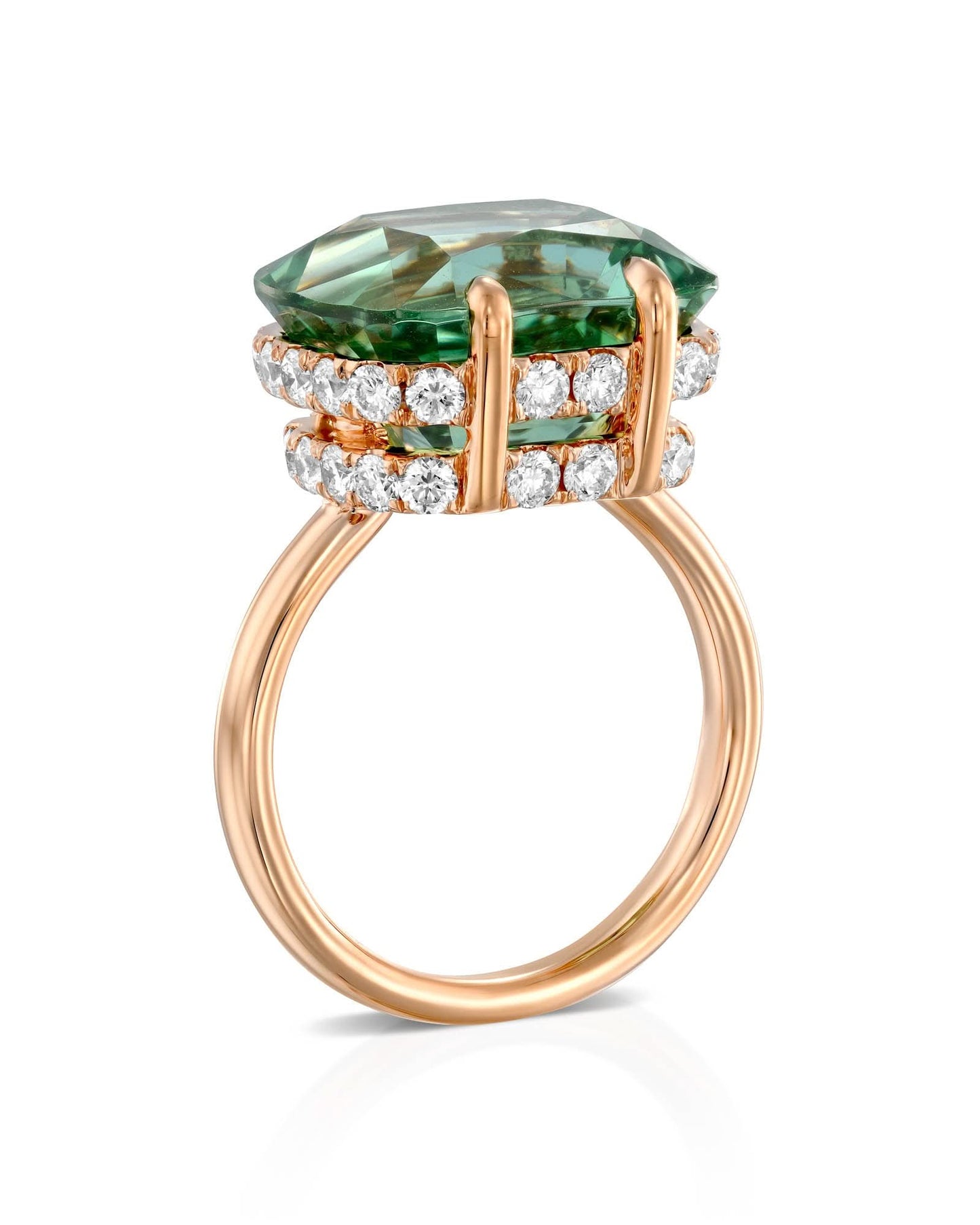 color: Rose Gold
