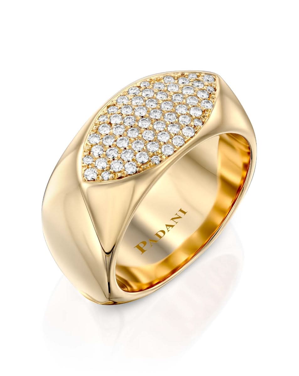 color: Yellow Gold
