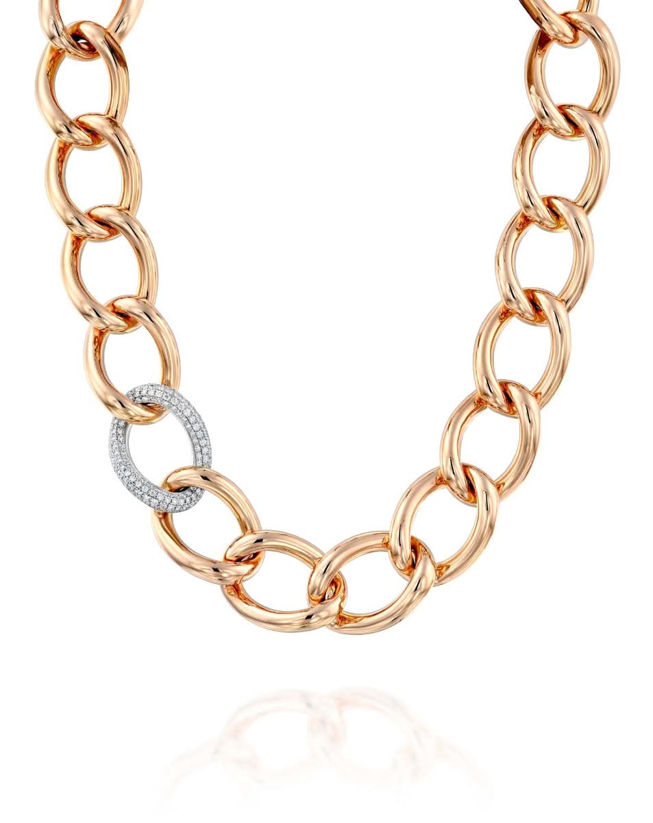 color: Rose Gold