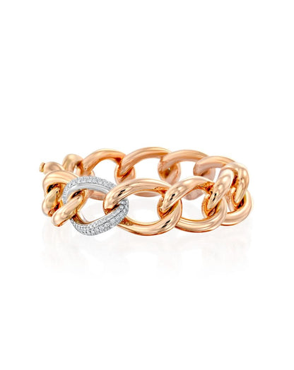 color: Rose Gold