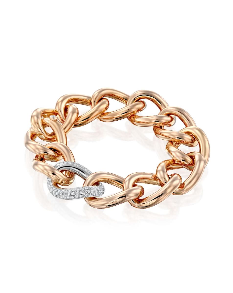 color: Rose Gold
