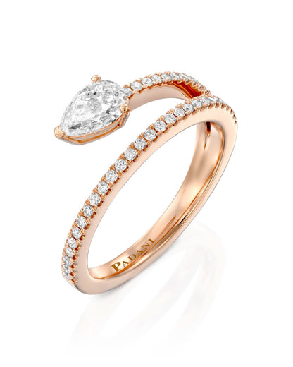 color: Rose Gold