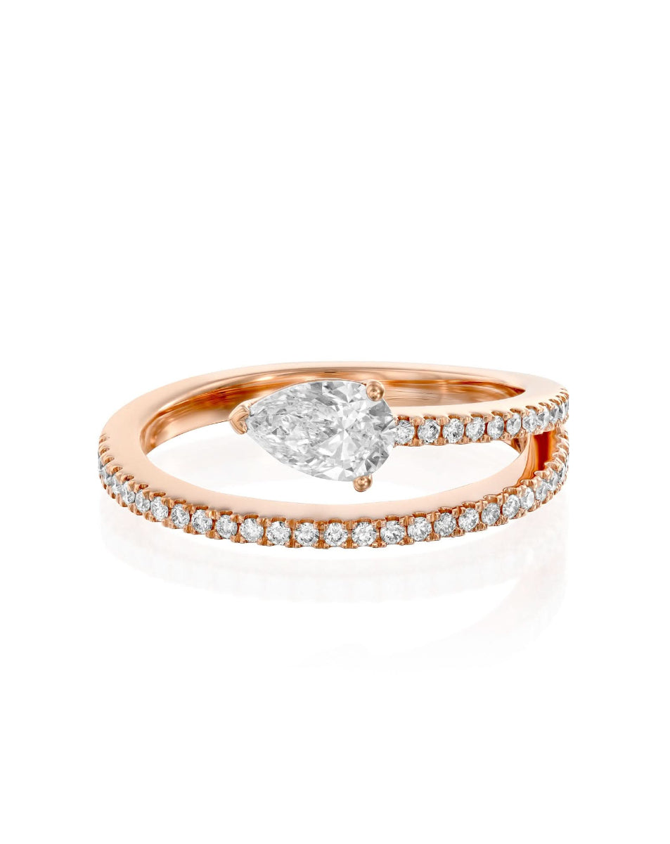 color: Rose Gold