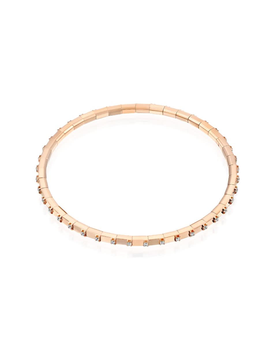 color: Rose Gold