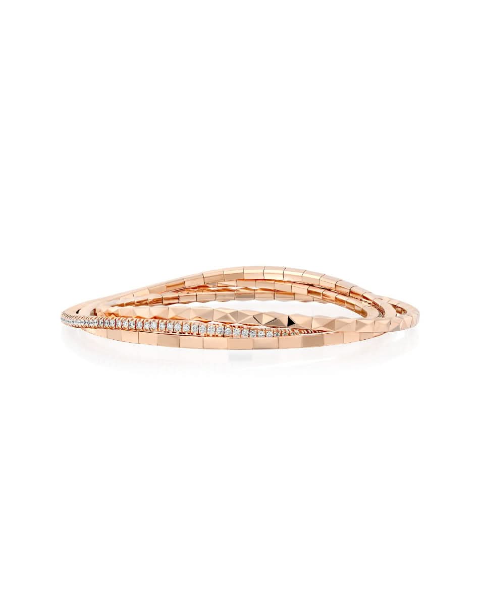 color: Rose Gold