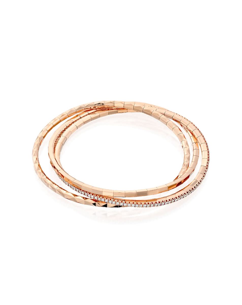 color: Rose Gold