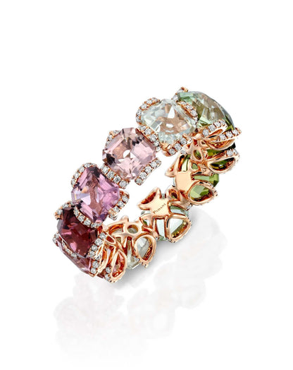color: Rose Gold