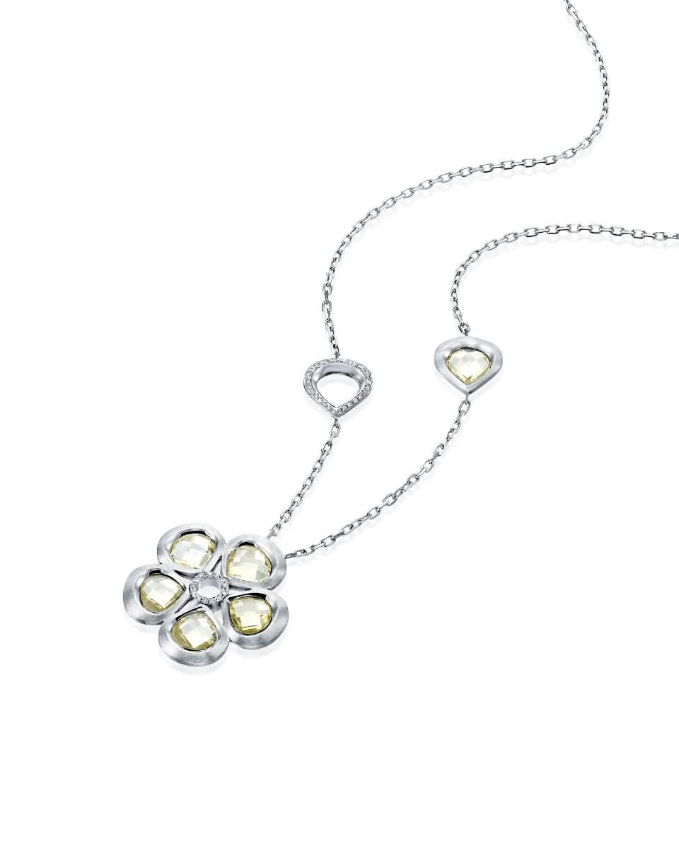 color: White Gold