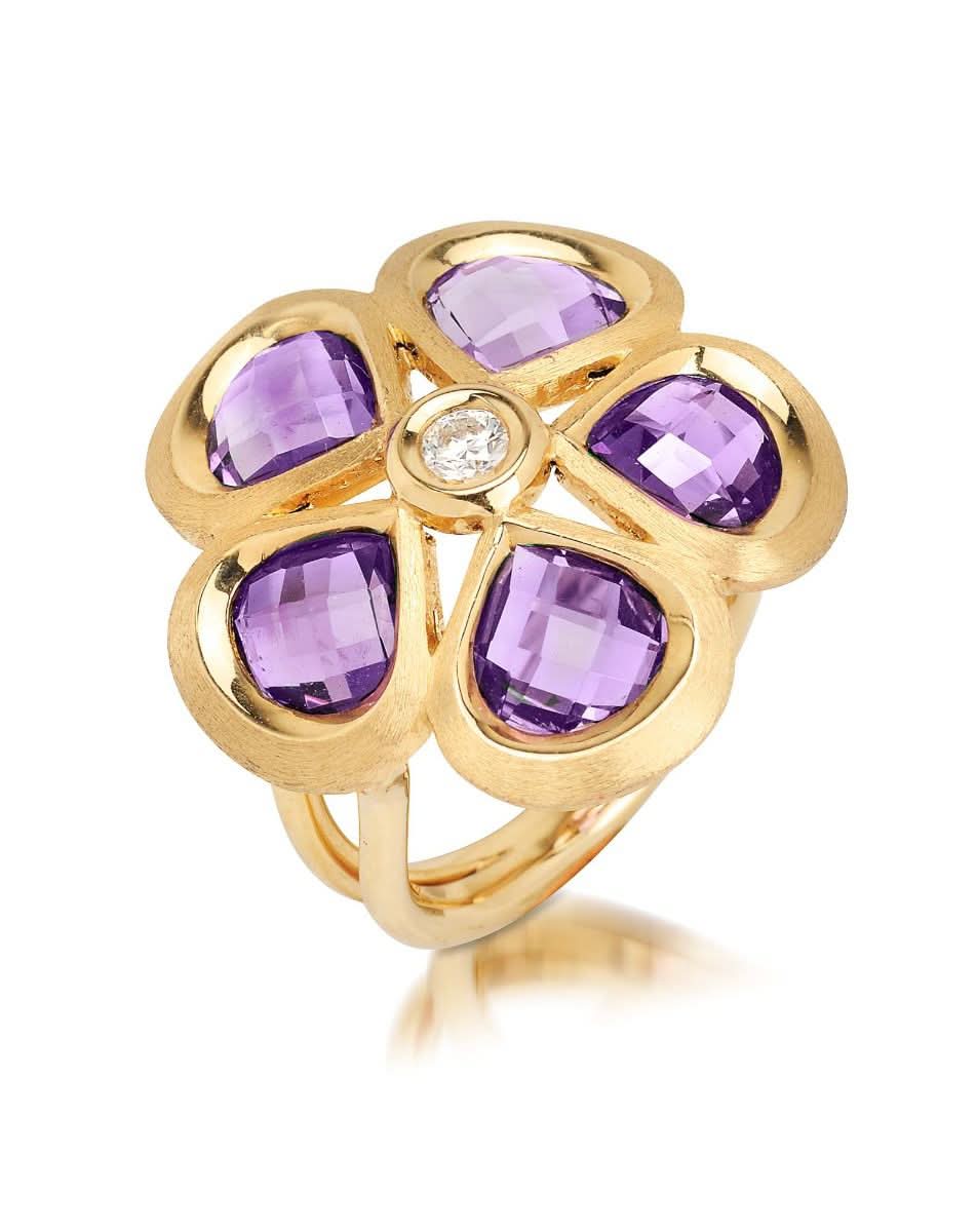 color: Yellow Gold