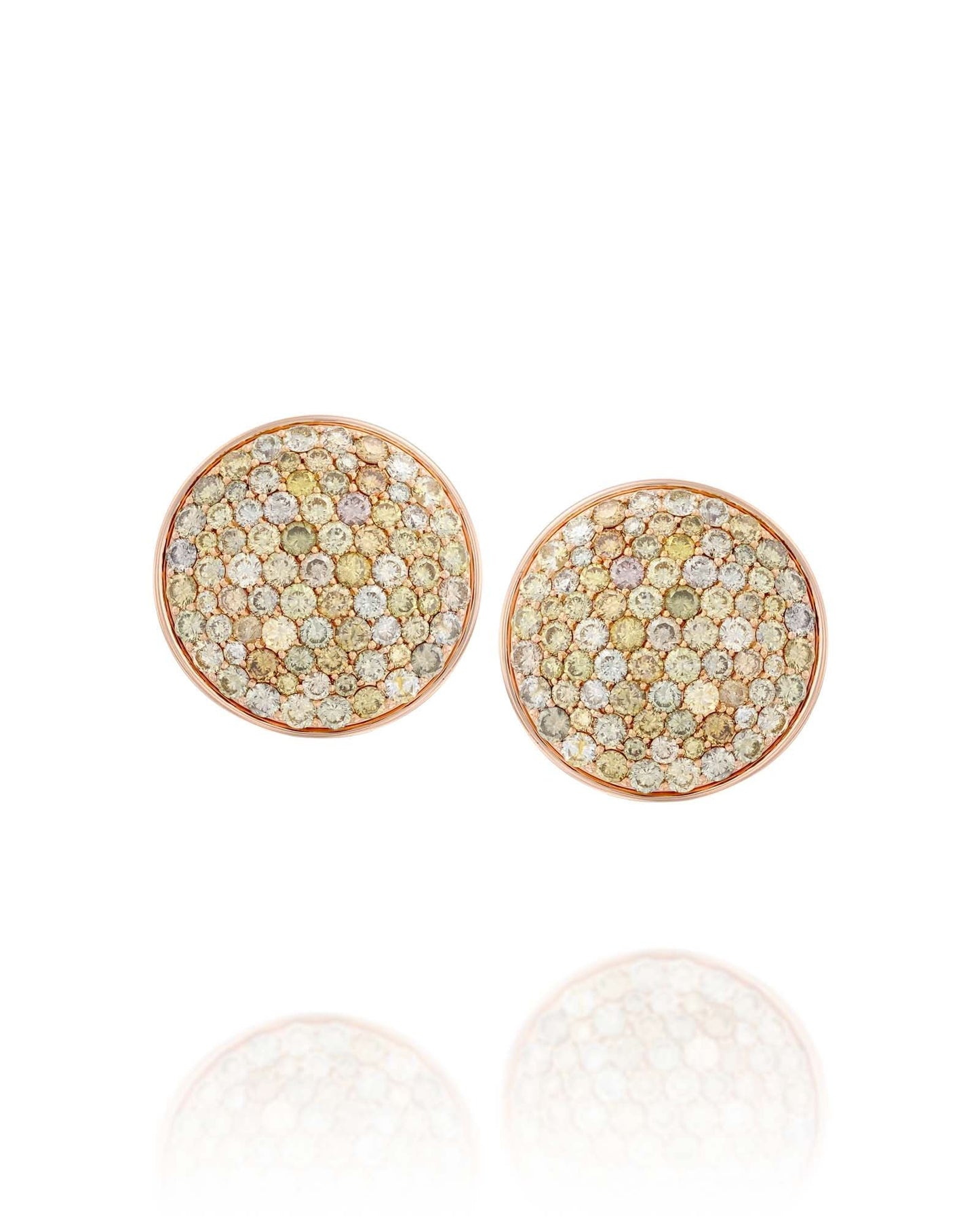 color: Rose Gold