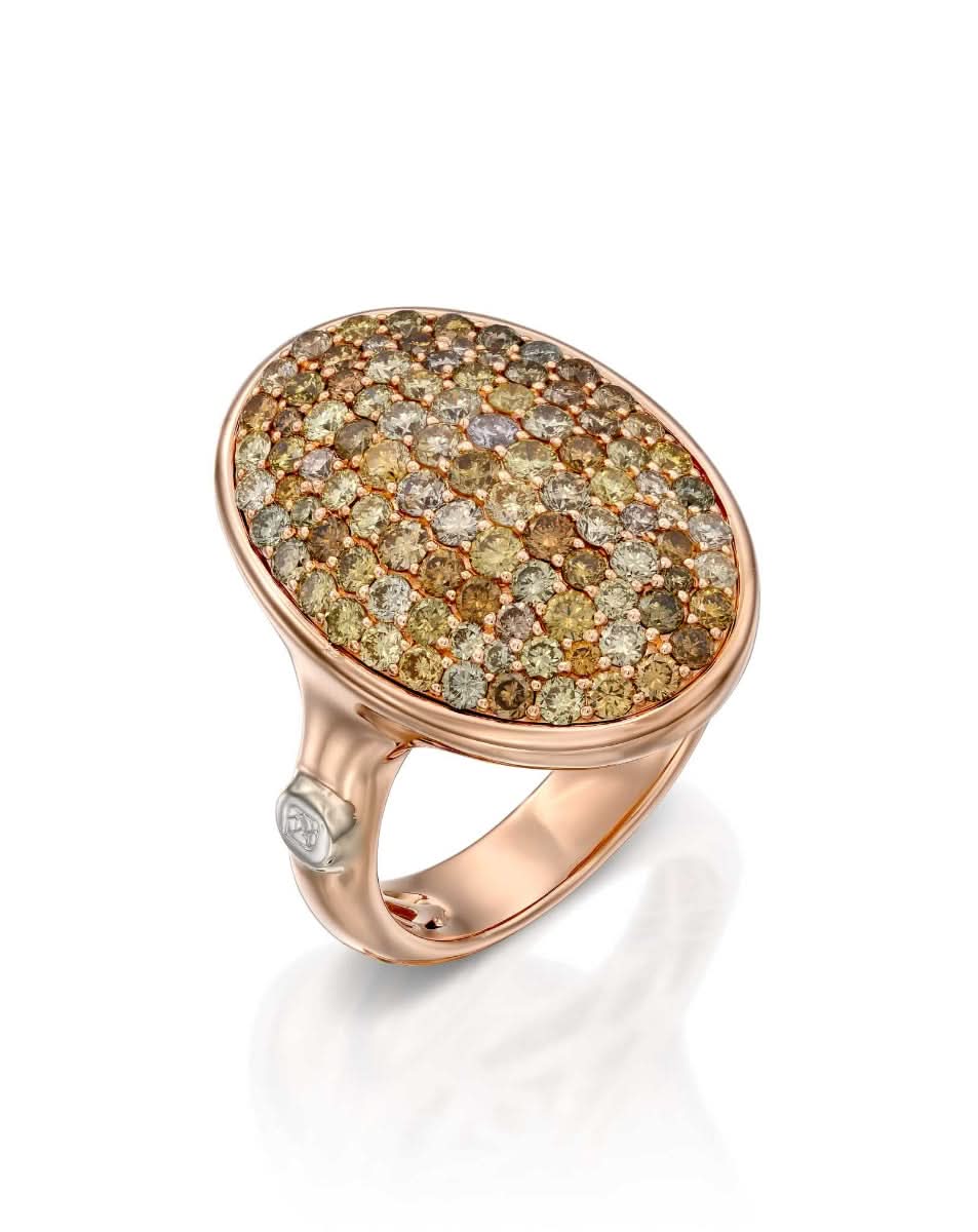color: Rose Gold