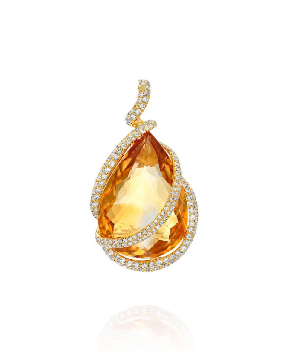 color: Yellow Gold