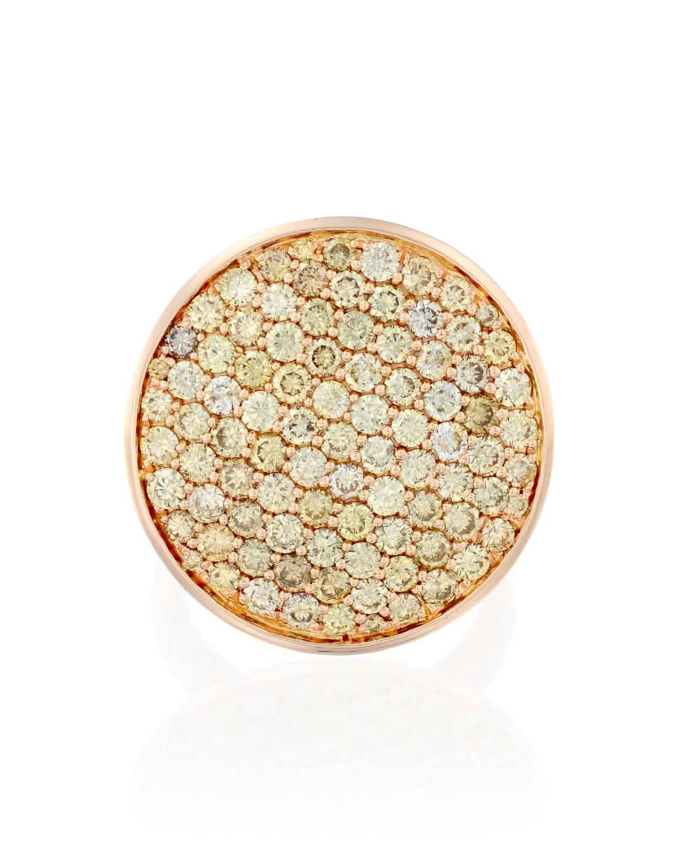 color: Rose Gold